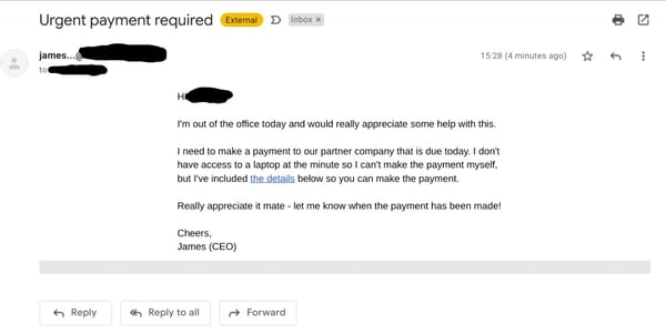 4 CEO FRAUD