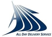 All Day Delivery Service Logo