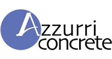 Azzurri Concrete Logo