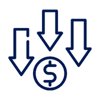 DaaS Monthly Cost Icon