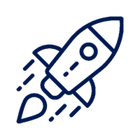 DaaS Run Up and Deploy Icon